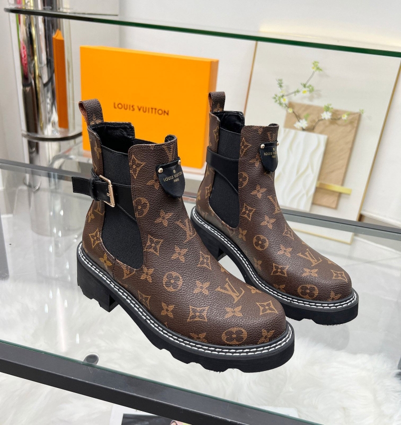 LV Boots